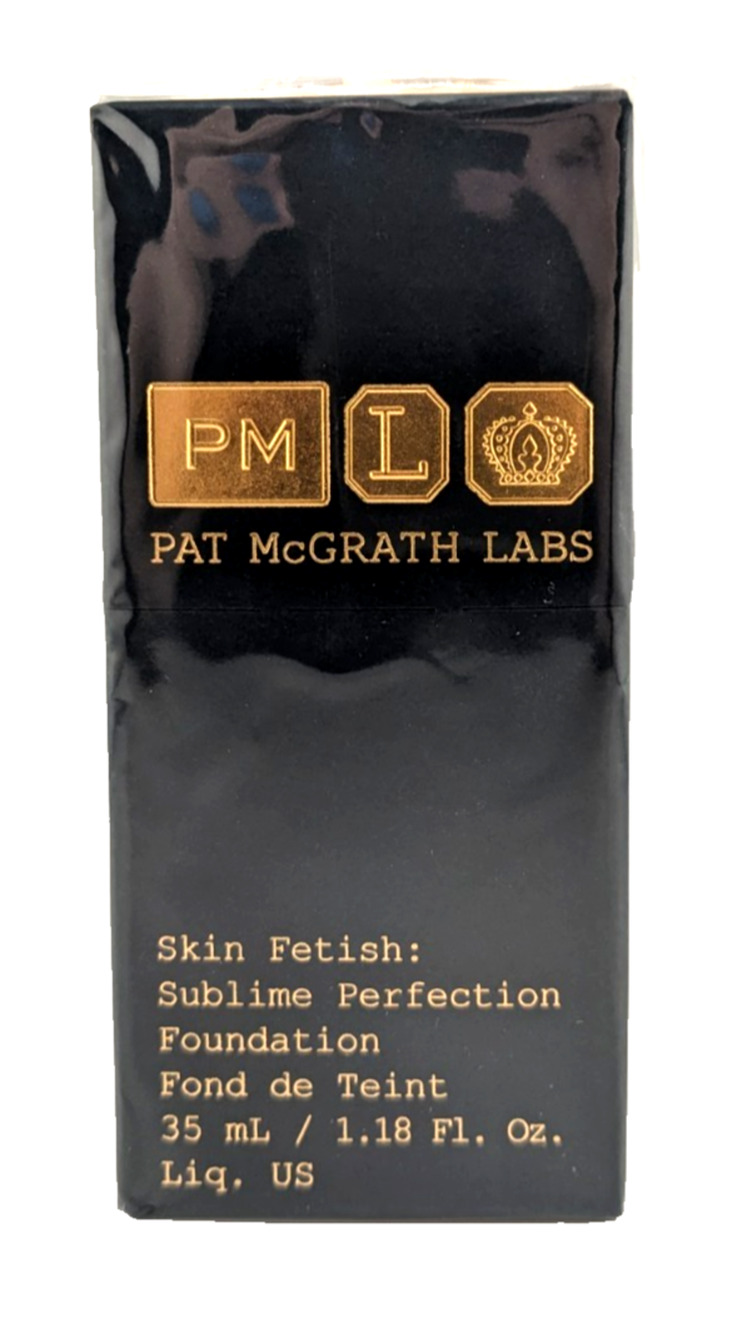 Pat McGrath Labs Skin Fetish Sublime Perfection Foundation *LIGHT MEDIUM 12*